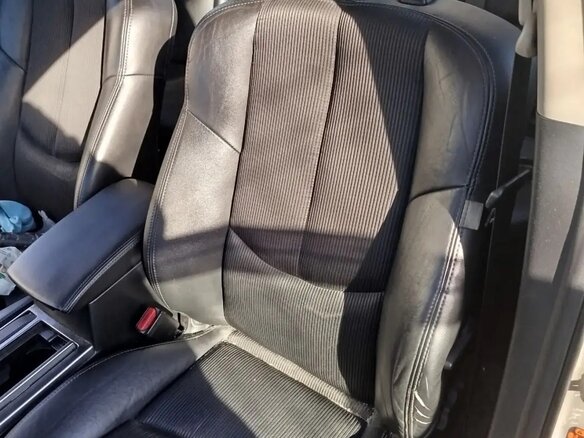 2010 Mazda 6 II (GH) Рестайлинг, серебристый, 620000 рублей - вид 10