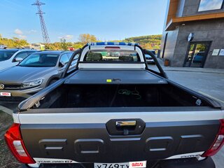 2023 Foton Tunland G7, белый, 2521000 рублей, вид 4