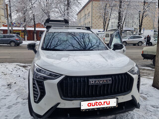 2025 Haval Jolion I Рестайлинг, белый, 2111222 рублей, вид 1