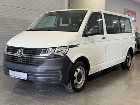 2022 Volkswagen Transporter 4MOTION T6 Рестайлинг, белый, 3790000 рублей, вид 2