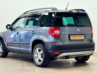 2013 Skoda Yeti I, серый, 1029000 рублей, вид 3