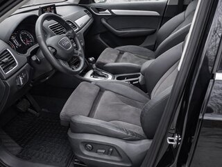 2013 Audi Q3 I (8U), чёрный, 1750000 рублей, вид 5