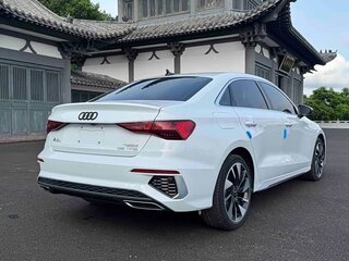 2023 Audi A3 35 TFSI Long IV (8Y), белый, 2054000 рублей, вид 4