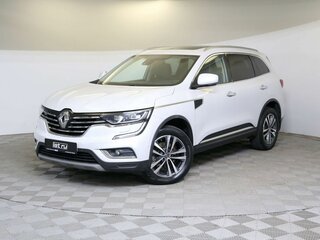Renault Koleos II