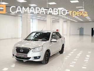 2017 Datsun on-DO I, серебристый, 290000 рублей, вид 1