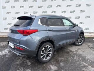 2020 Chery Tiggo 7 I, серый, 1155000 рублей, вид 4