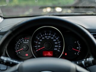 2014 Kia Rio III, белый, 677000 рублей, вид 5