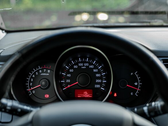 2014 Kia Rio III, белый, 677000 рублей - вид 4