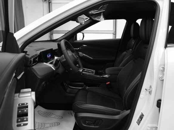 2026 GAC GS4, белый, 3799000 рублей - вид 11