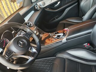 2018 Mercedes-Benz GLC AMG 63 AMG S I (X253), белый, 5290000 рублей, вид 3