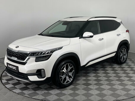 Kia Seltos I