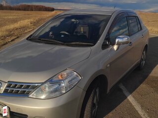 2006 Nissan Tiida Latio I, серый, 550000 рублей, вид 5