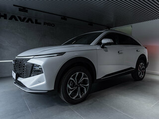 2026 Haval F7 II, белый, 3199000 рублей, вид 3