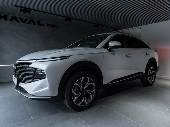 2026 Haval F7 II, белый, 3199000 рублей - вид 2