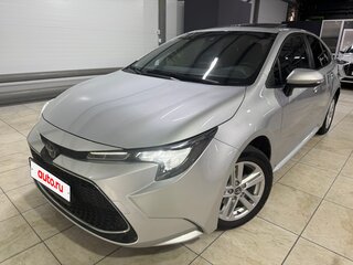 2021 Toyota Levin XII (E210), серый, 1800000 рублей, вид 3