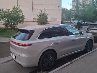 2025 Li Auto (Lixiang) L6 I, серый, 6200000 рублей, вид 2