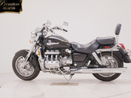 2004 Honda Valkyrie 1500, чёрный, 600000 рублей, вид 3