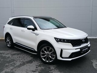 2021 Kia Sorento IV, белый, 4274000 рублей, вид 3