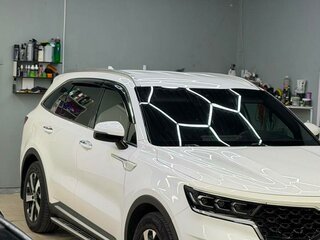 2021 Kia Sorento IV, белый, 3100000 рублей, вид 5