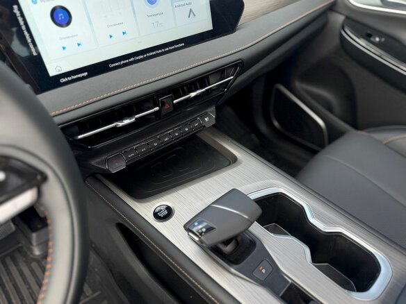2026 Changan CS75 Pro, чёрный, 3055000 рублей - вид 7