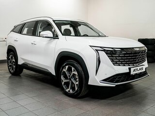 2026 Geely Atlas II, белый, 3970990 рублей, вид 3