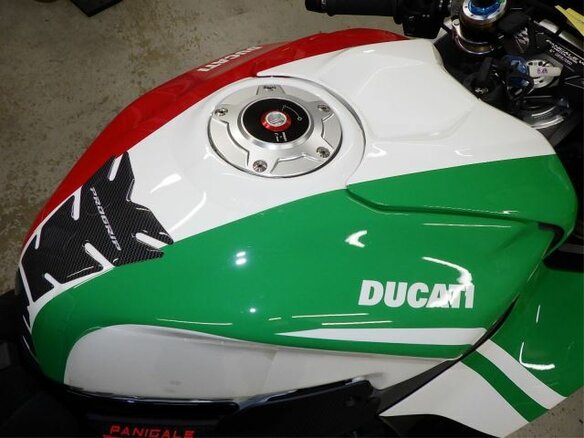 2025 Ducati Panigale V4, белый, 5300000 рублей - вид 9