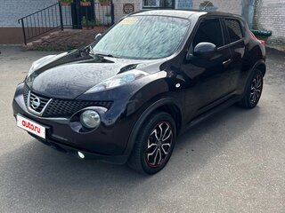 2012 Nissan Juke I, фиолетовый, 710000 рублей, вид 2