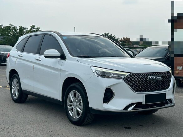 2023 Haval M6 Plus II, белый, 1401000 рублей - вид 2