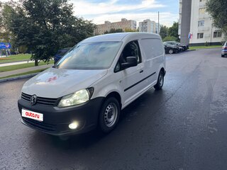 2013 Volkswagen Caddy III Рестайлинг, белый, 1175000 рублей, вид 3