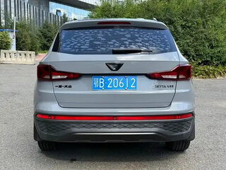 2022 Jetta VS5 I Рестайлинг, белый, 1116000 рублей, вид 5