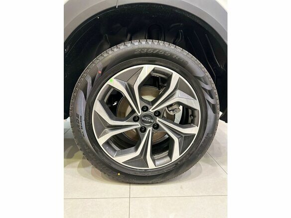 2025 Haval F7 II, белый, 3449000 рублей - вид 7