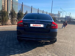 2007 Volvo S80 II, чёрный, 670000 рублей, вид 5
