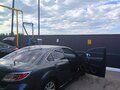 2010 Mazda 6 II (GH) Рестайлинг, серый