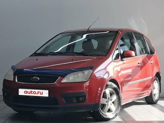 2006 Ford C-MAX I, красный, 355000 рублей, вид 1