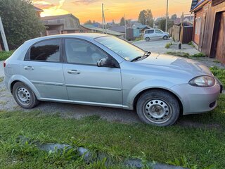 2008 Chevrolet Lacetti I, серый, 270000 рублей, вид 2