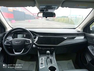 2023 Omoda S5, серый, 882400 рублей, вид 5