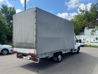 2012 Citroen Jumper, белый, 1320000 рублей, вид 4