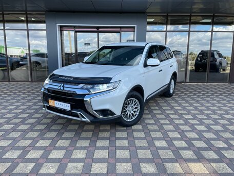 Mitsubishi Outlander III Рестайлинг 3