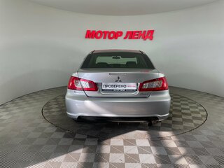 2008 Mitsubishi Galant IX Рестайлинг, серебристый, 641000 рублей, вид 5