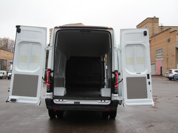 2026 Ford Transit, белый, 6500000 рублей - вид 12
