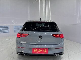 2023 Volkswagen Golf VIII, серый, 2261000 рублей, вид 5