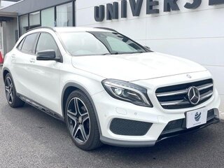 2016 Mercedes-Benz GLA 180 I (X156), белый, 1171000 рублей, вид 2