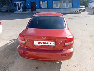 2004 Kia Rio I Рестайлинг, коричневый, 350000 рублей, вид 4