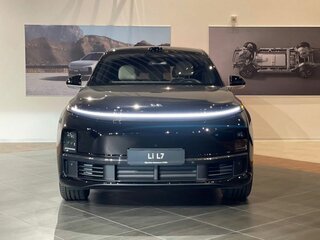 2025 Li Auto (Lixiang) L7 52.3 kWh I Рестайлинг, чёрный, 10590000 рублей, вид 2