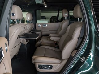 2026 Li Auto (Lixiang) L9 52.3 kWh I Рестайлинг, зелёный, 12090000 рублей, вид 5