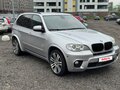 2010 BMW X5 40d II (E70) Рестайлинг, серебристый, 2000000 рублей - вид 1