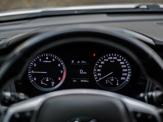 2018 Hyundai Sonata VII (LF) Рестайлинг, белый, 1650000 рублей, вид 5