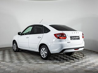 2026 Lada (ВАЗ) Granta I Рестайлинг, белый, 1131000 рублей, вид 5