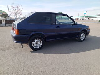2013 Lada (ВАЗ) 2113, синий, 385000 рублей, вид 5