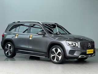 2022 Mercedes-Benz GLB 180 I (X247), серый, 2080000 рублей, вид 3